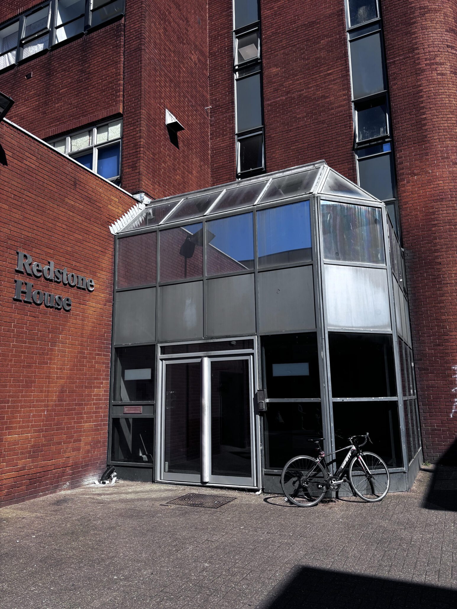Redstone House – are residents from outside councils?