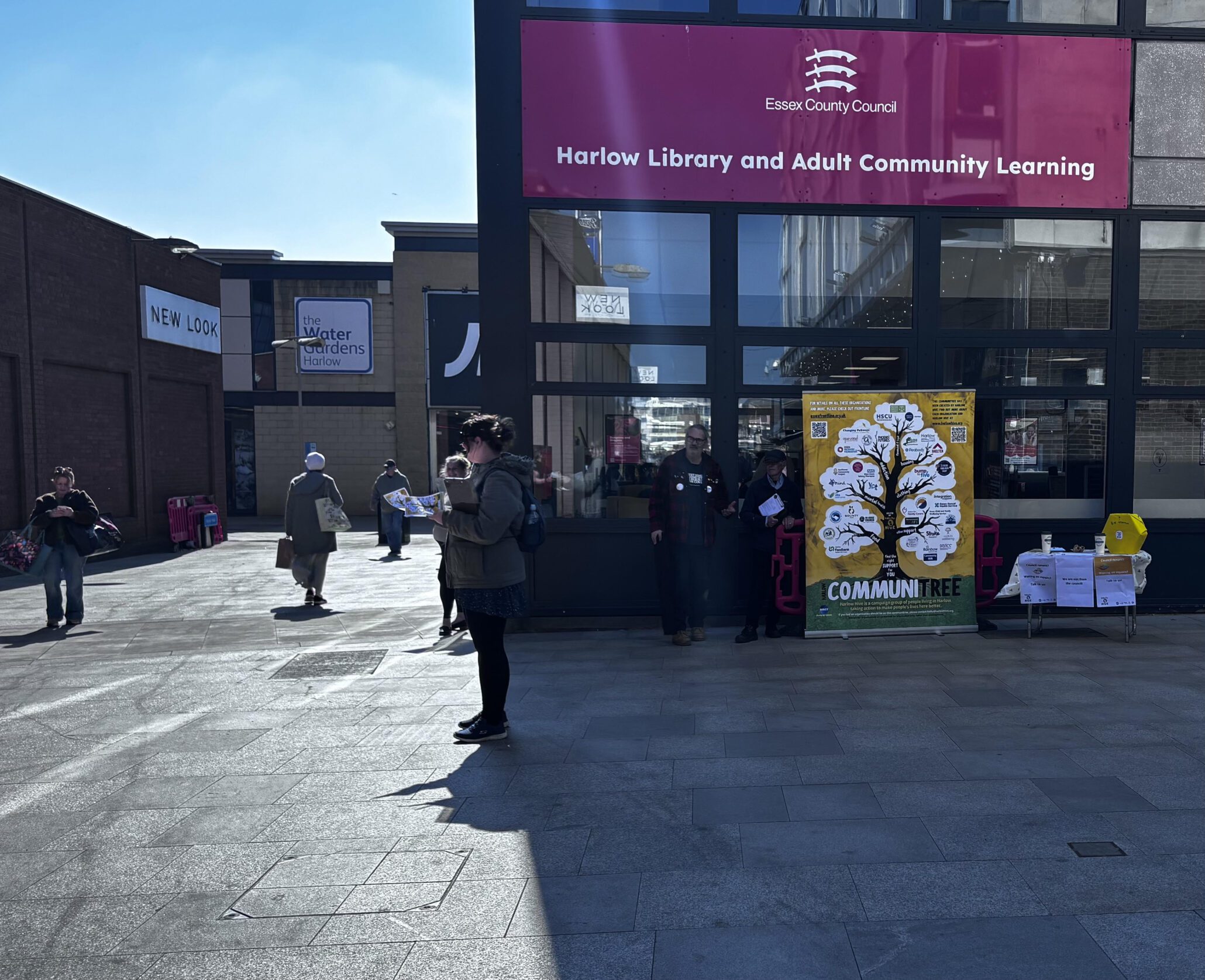Redstone House: our involvement and engagement with councillors and MP