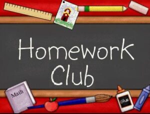Essex Lib homework Club