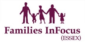 Families in Focus Essex logo