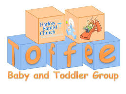 Harlow Baptist Church Toffee