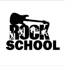 Harlow Rock School logo