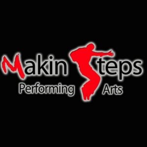 Makin Steps logo