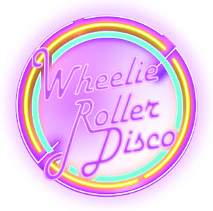 Wheelie roller disco